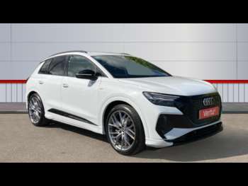 2021 (71) - 125kW 35 55.52kWh Edition 1 5dr Auto Electric Estate