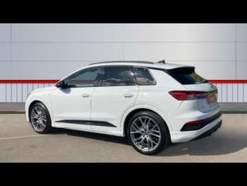 Used Audi Q4 e-tron 2021 for sale - 74816107: Photo