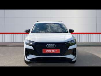 Used Audi Q4 e-tron 2021 for sale - 74816107: Photo