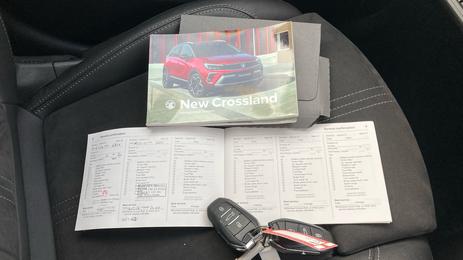 Used Vauxhall Crossland 2022 for sale - 76895191: Photo 19