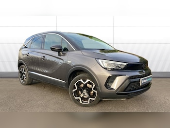 Vauxhall Crossland feature image
