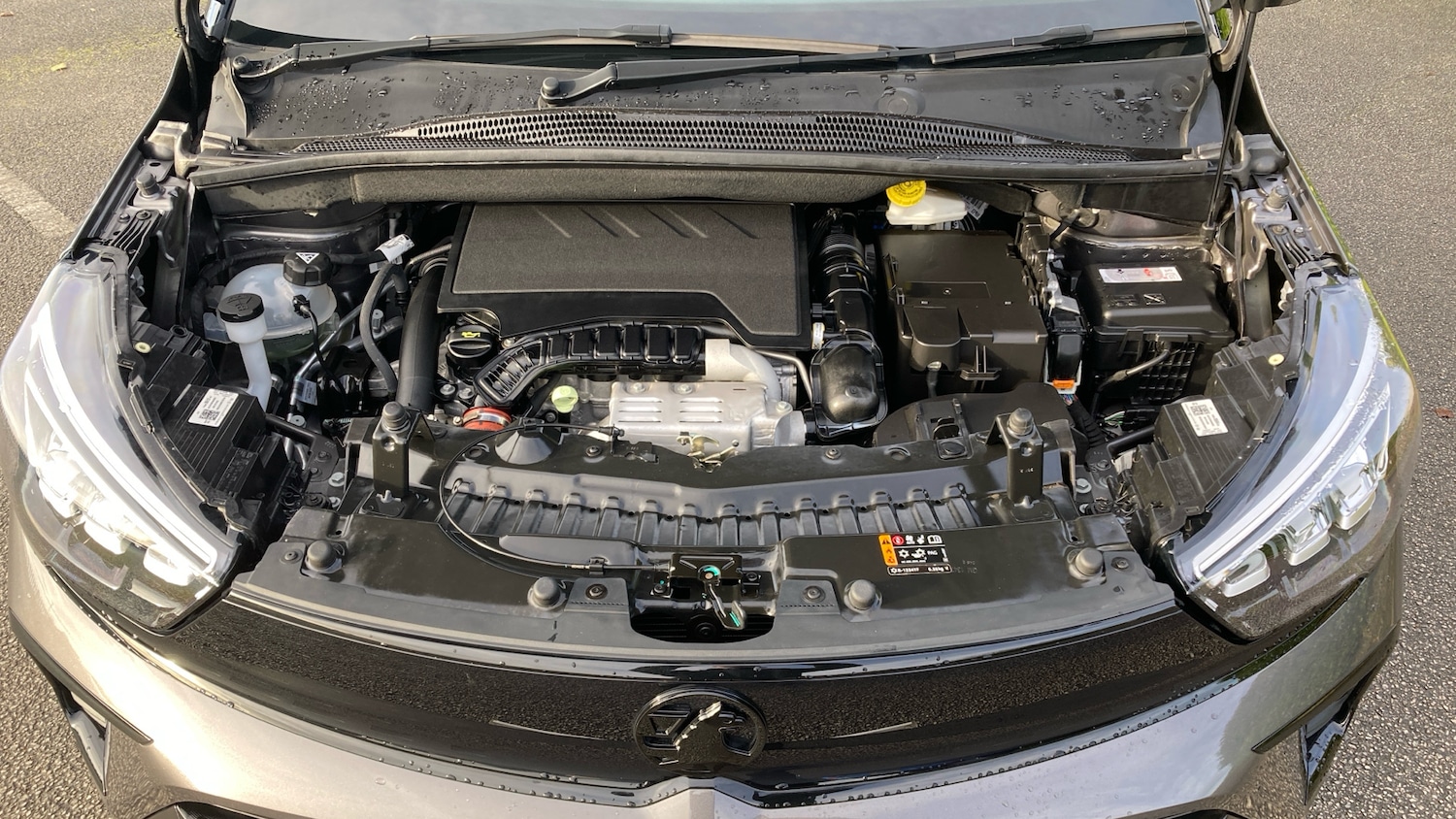 Used Vauxhall Crossland 2022 for sale - 76895191: Photo 8