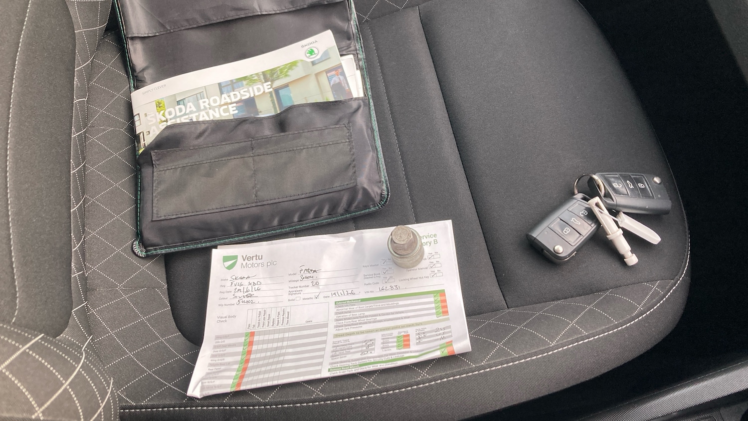 Used Skoda Fabia 2016 for sale - 77354272: Photo 19