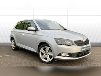 Skoda Fabia feature image