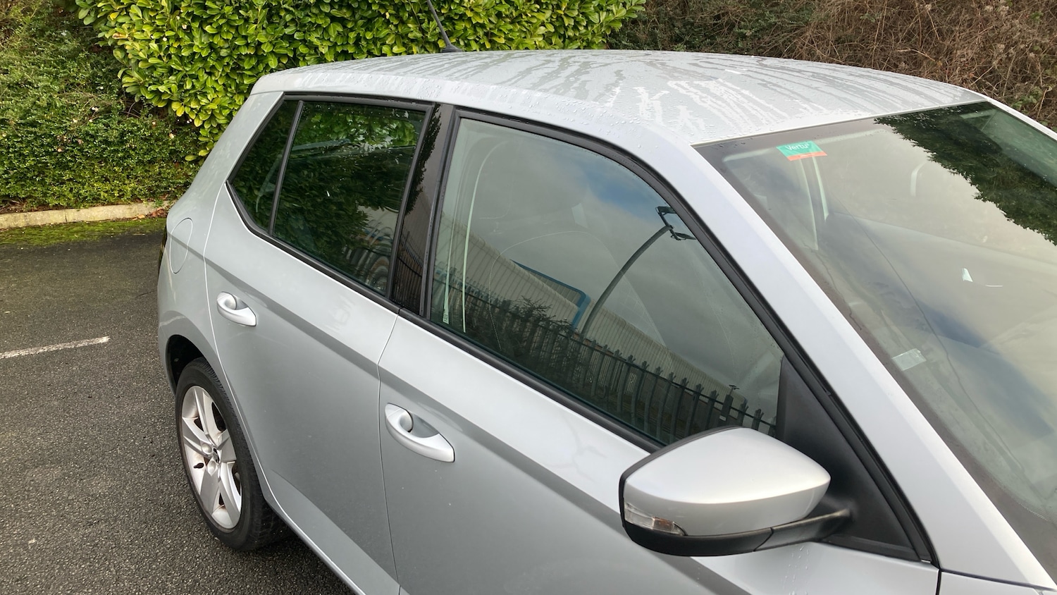 Used Skoda Fabia 2016 for sale - 77354272: Photo 22