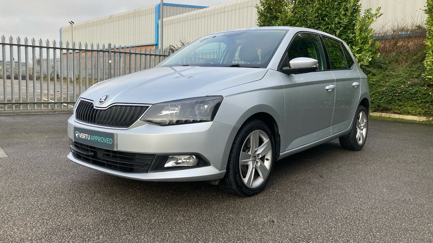 Used Skoda Fabia 2016 for sale - 77354272: Photo 23