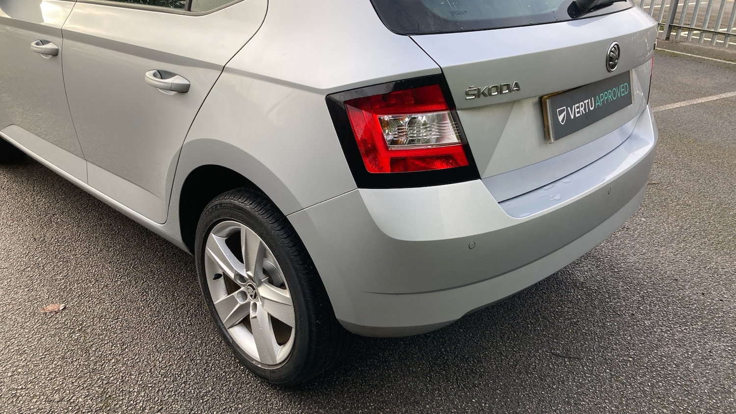 Used Skoda Fabia 2016 for sale - 77354272: Photo 24