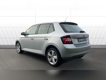Used Skoda Fabia 2016 for sale - 77354272: Photo