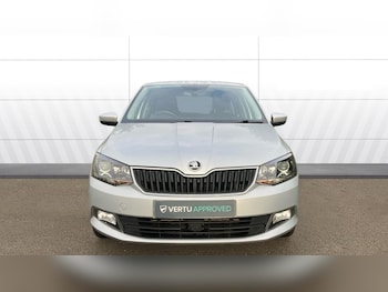 Used Skoda Fabia 2016 for sale - 77354272: Photo