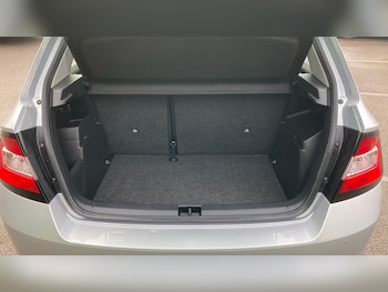 Used Skoda Fabia 2016 for sale - 77354272: Photo