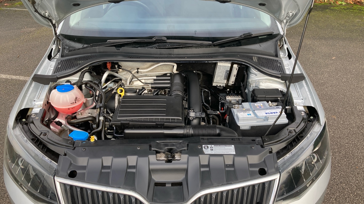 Used Skoda Fabia 2016 for sale - 77354272: Photo 8