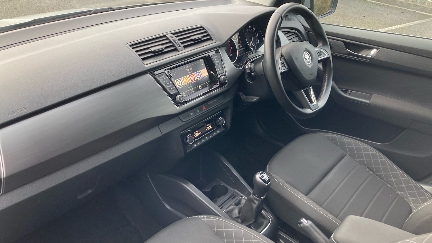 Used Skoda Fabia 2016 for sale - 77354272: Photo 9