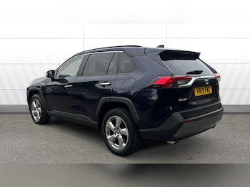 Used Toyota RAV4 2019 for sale - 79240423: Photo