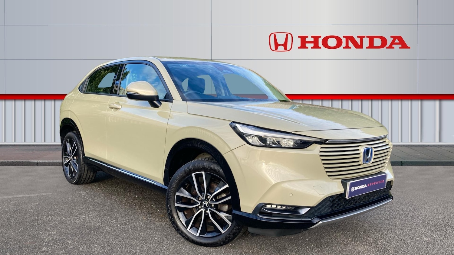 Used Honda HR-V 2022 for sale - 76833950: Photo 1