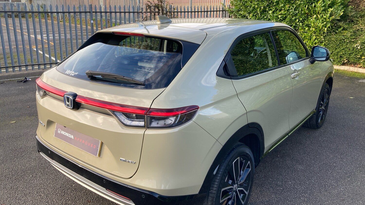 Used Honda HR-V 2022 for sale - 76833950: Photo 21