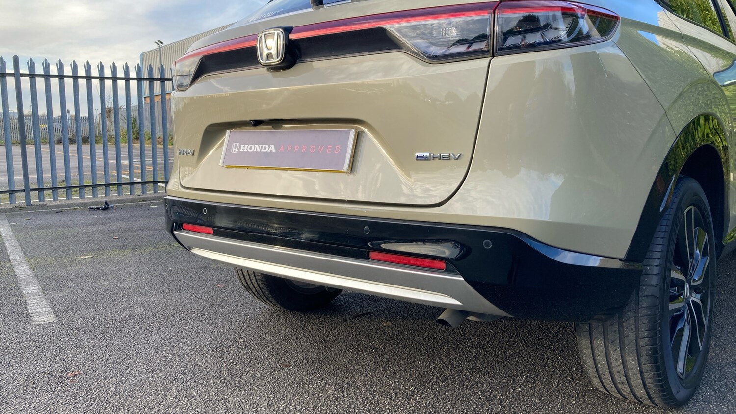 Used Honda HR-V 2022 for sale - 76833950: Photo 22