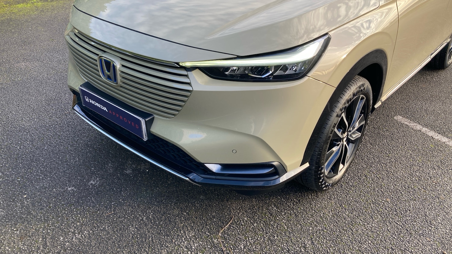 Used Honda HR-V 2022 for sale - 76833950: Photo 23