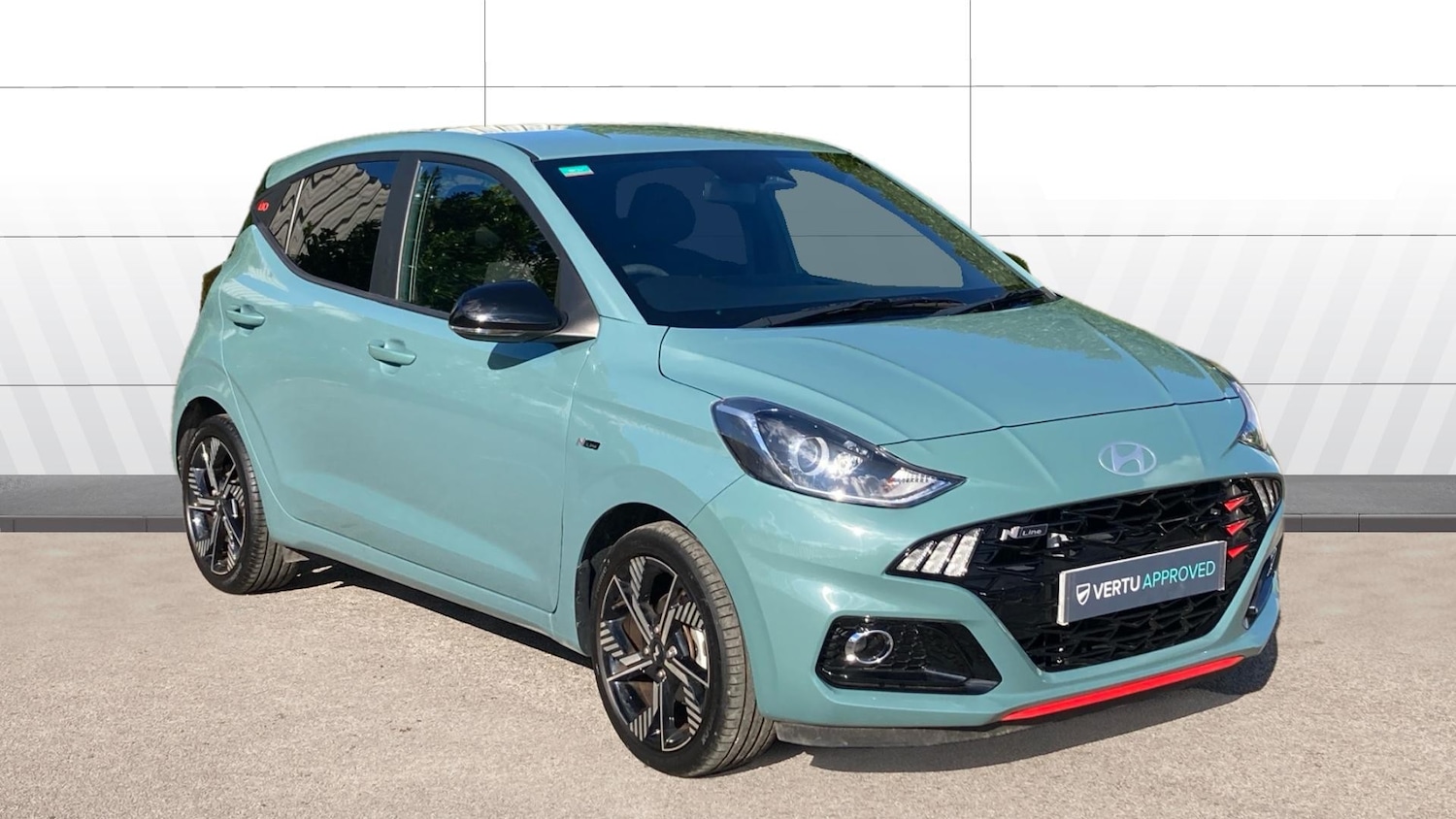 Used Hyundai i10 2024 for sale - 76055896: Photo 1