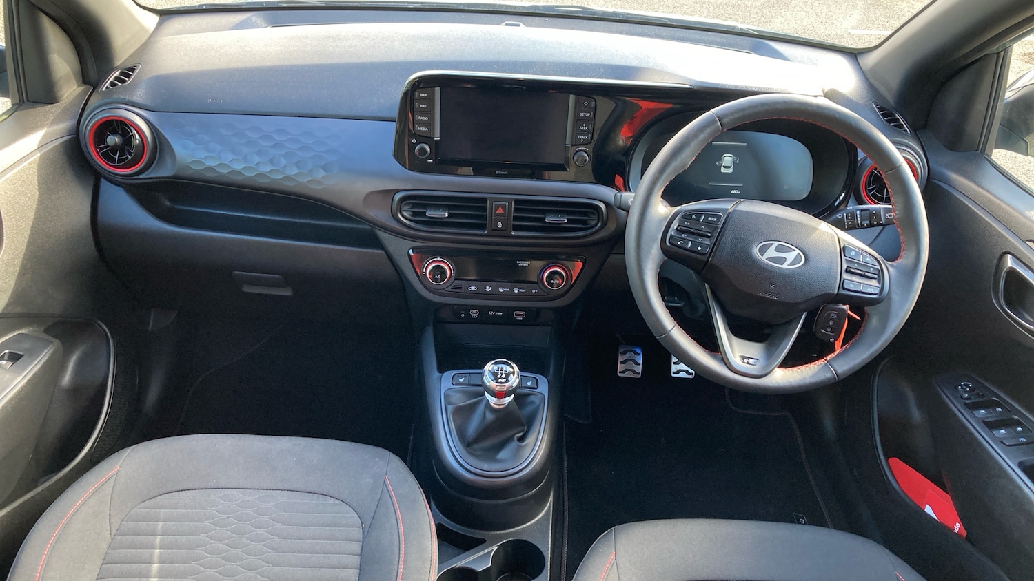 Used Hyundai i10 2024 for sale - 76055896: Photo 10