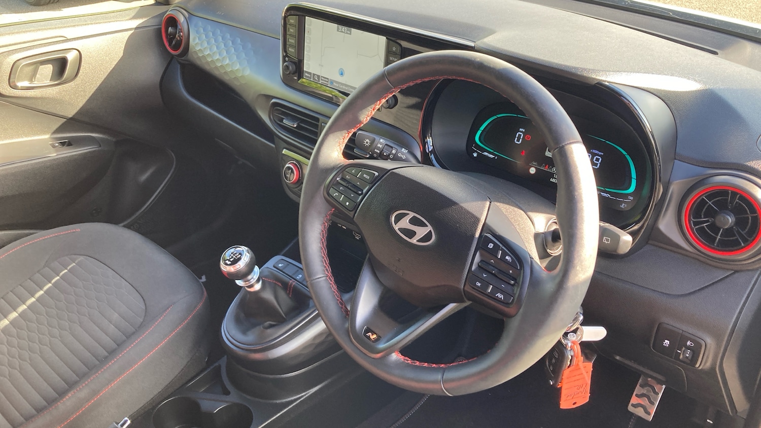 Used Hyundai i10 2024 for sale - 76055896: Photo 11