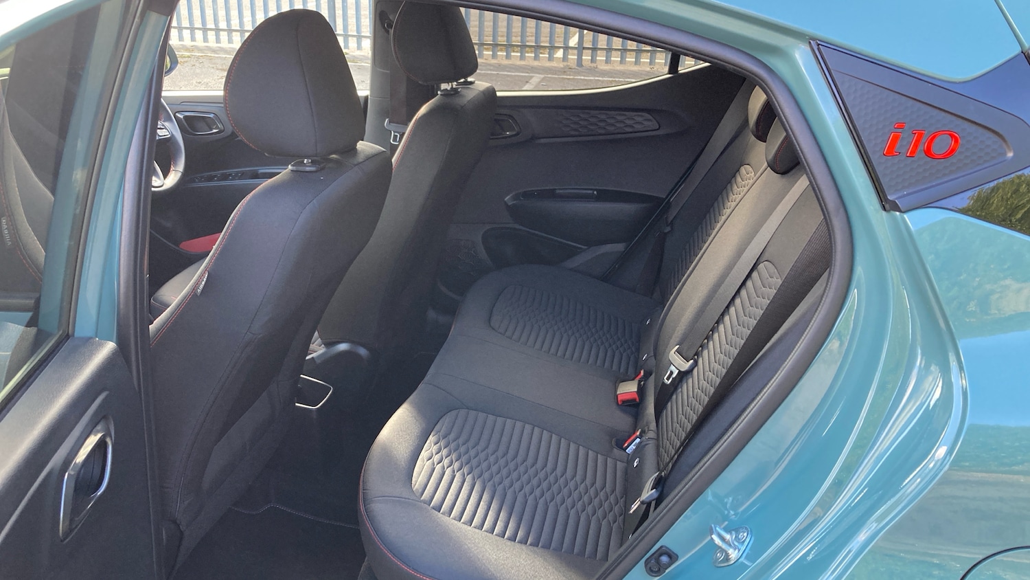 Used Hyundai i10 2024 for sale - 76055896: Photo 16