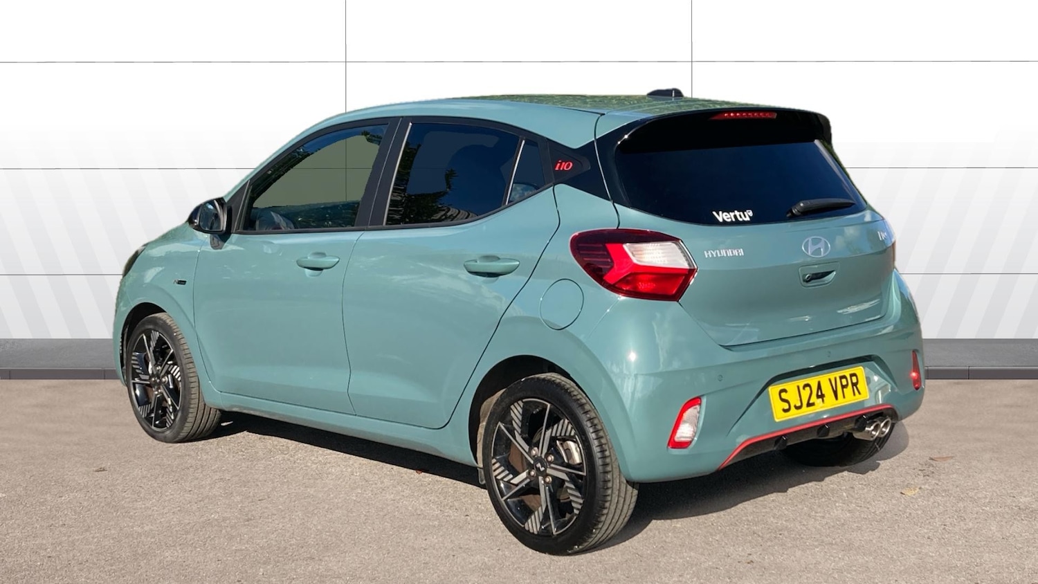 Used Hyundai i10 2024 for sale - 76055896: Photo 2