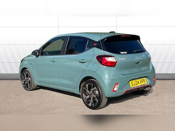 Used Hyundai i10 2024 for sale - 76055896: Photo