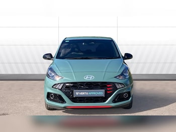 Used Hyundai i10 2024 for sale - 76055896: Photo