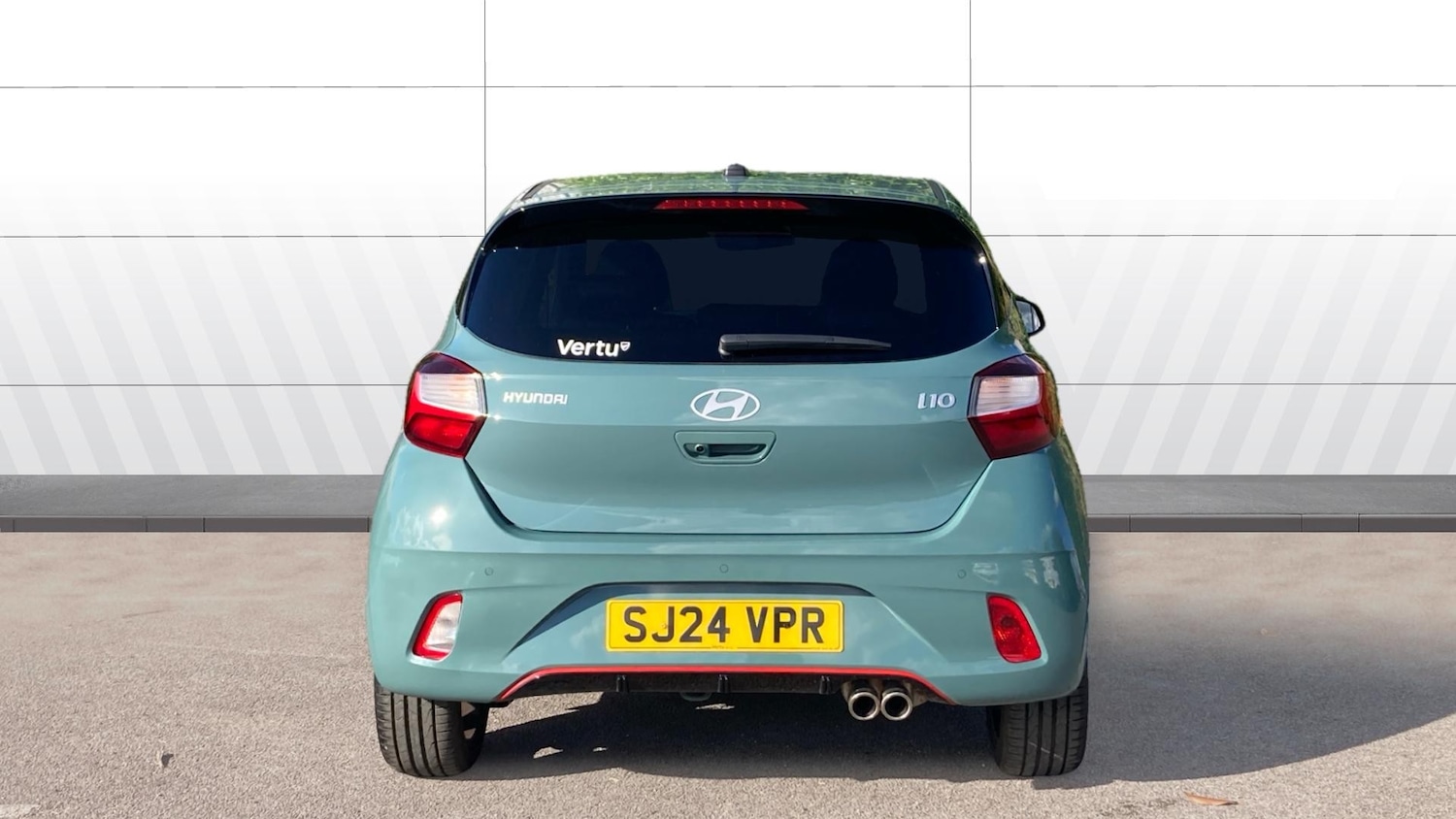 Used Hyundai i10 2024 for sale - 76055896: Photo 6