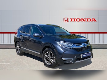 Used Honda CR-V 2021 for sale - 78442825: Photo