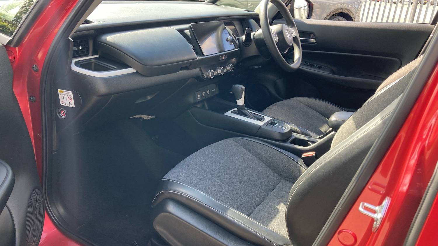 Vehicle 23