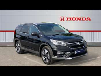 2018 (18) - 1.6 i-DTEC 160 EX 5dr Diesel Estate