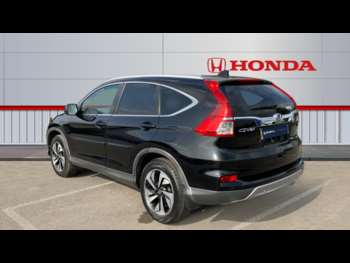 Used Honda CR-V 2018 for sale - 75334954: Photo
