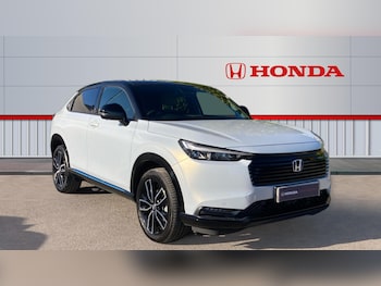 Honda HR-V feature image
