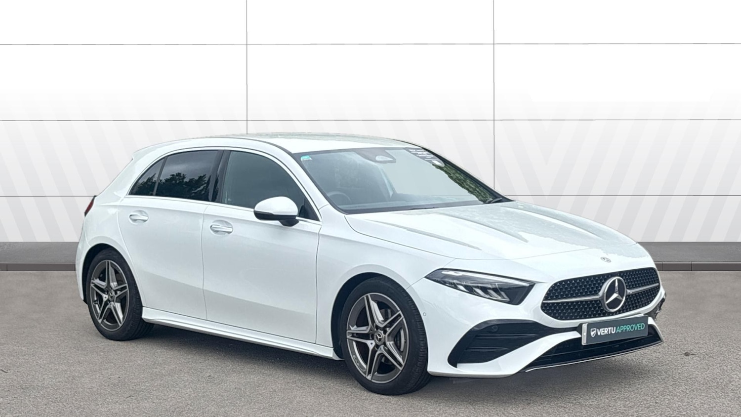 Used Mercedes-Benz A-Class 2023 for sale - 76184236: Photo 1