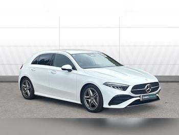 Mercedes-Benz - A-Class