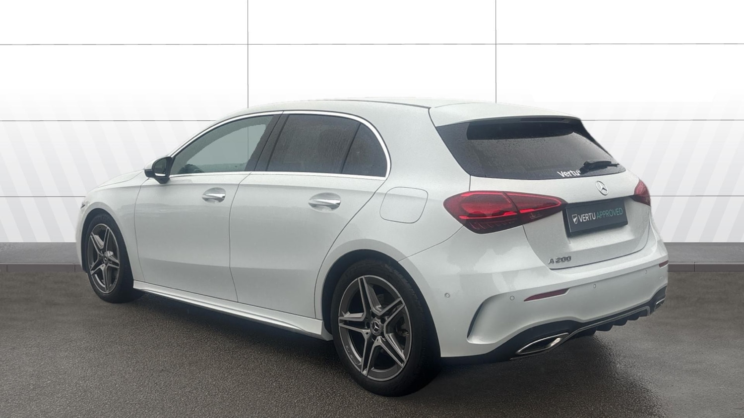 Used Mercedes-Benz A-Class 2023 for sale - 76184236: Photo 2