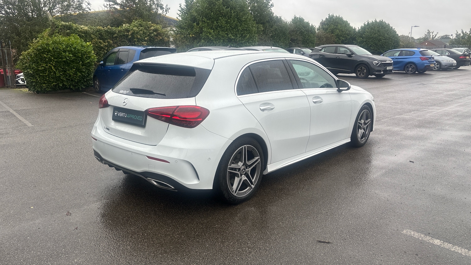 Used Mercedes-Benz A-Class 2023 for sale - 76184236: Photo 35