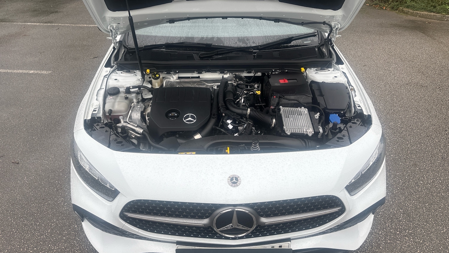 Used Mercedes-Benz A-Class 2023 for sale - 76184236: Photo 8