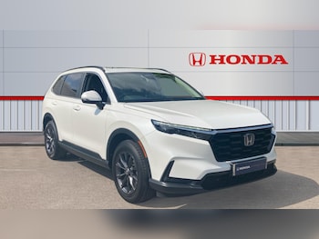 Used Honda CR-V 2024 for sale - 79240418: Photo