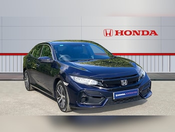 Honda Civic feature image
