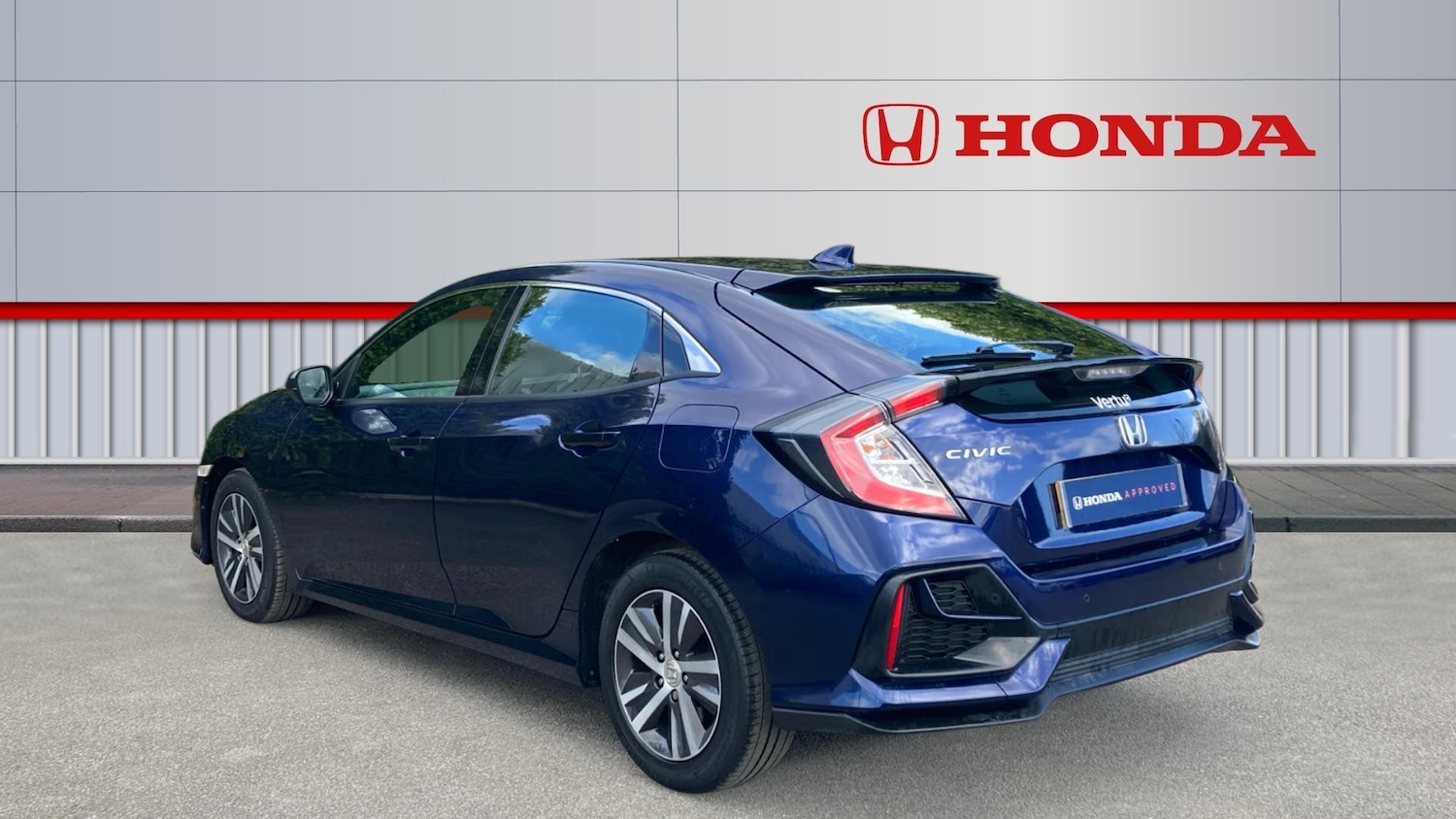 Used Honda Civic 2020 for sale - 77873198: Photo 3