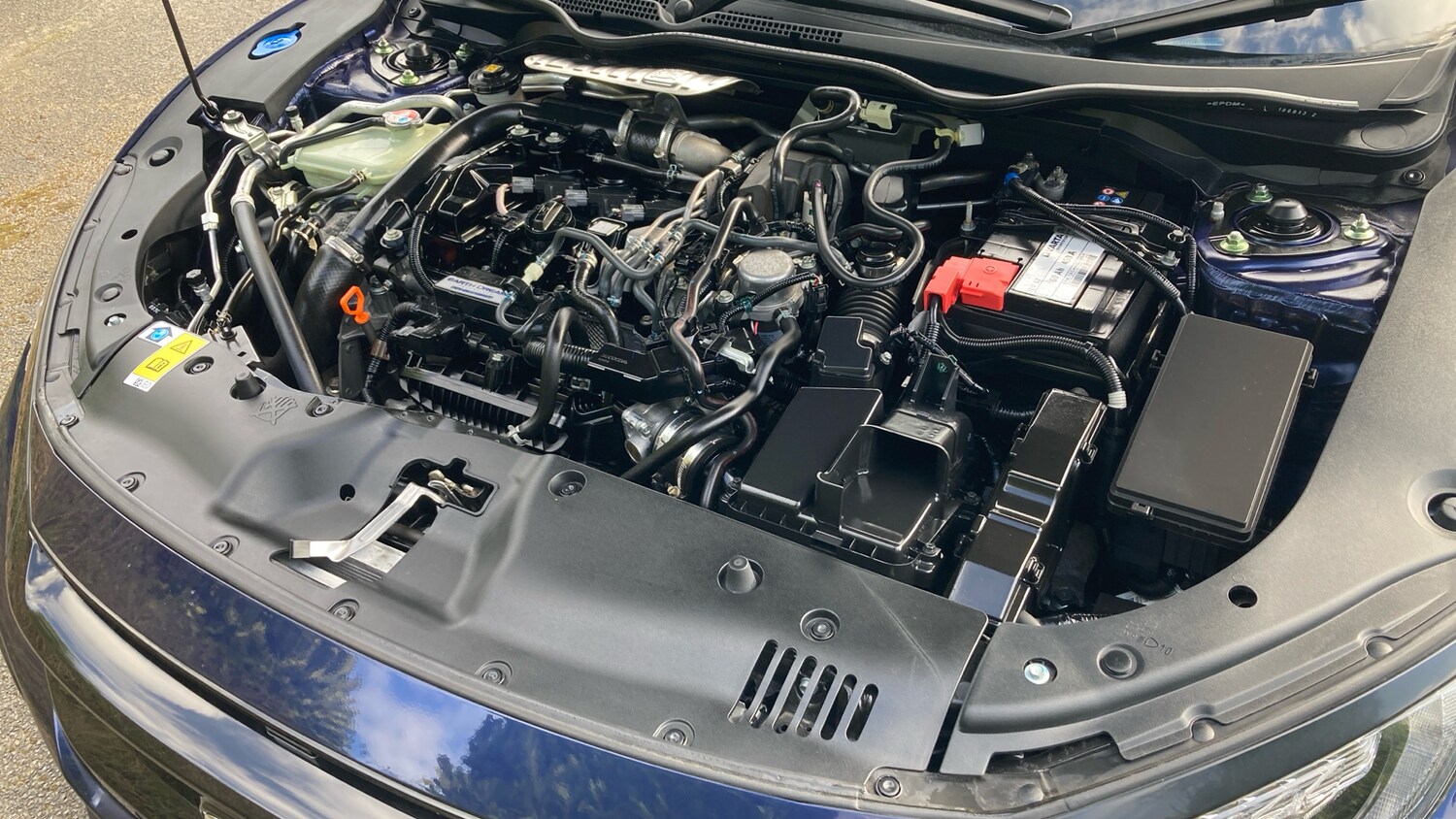 Used Honda Civic 2020 for sale - 77873198: Photo 30