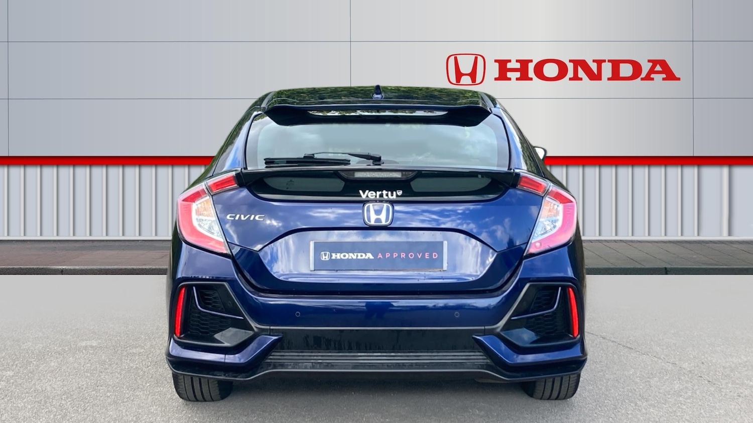 Used Honda Civic 2020 for sale - 77873198: Photo 7