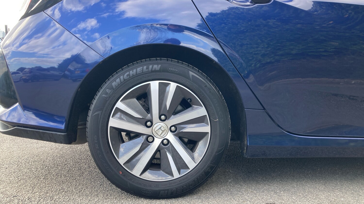 Used Honda Civic 2020 for sale - 77873198: Photo 9