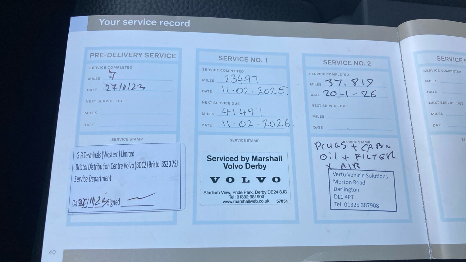 Used Volvo XC60 2023 for sale - 77353502: Photo 34