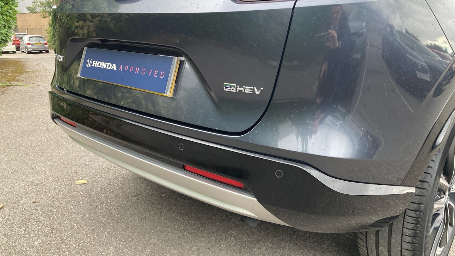 Vehicle 14