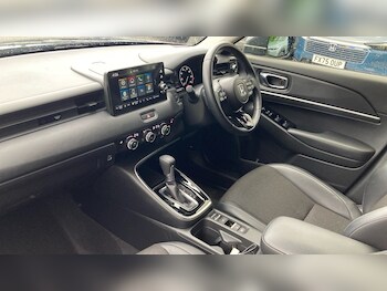 Used Honda HR-V 2022 for sale - 75776398: Photo