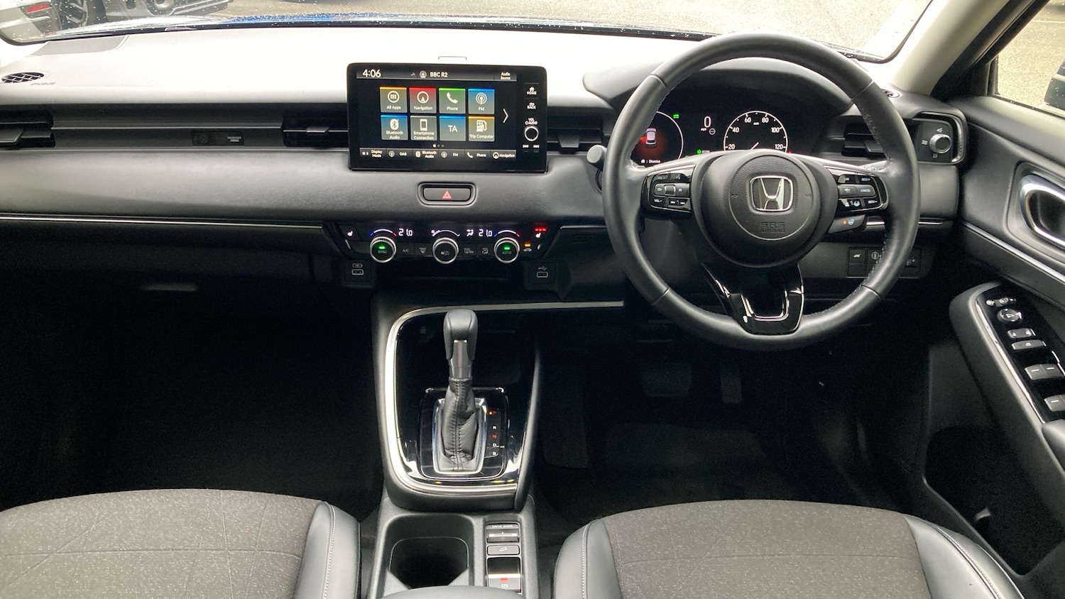 Vehicle 4