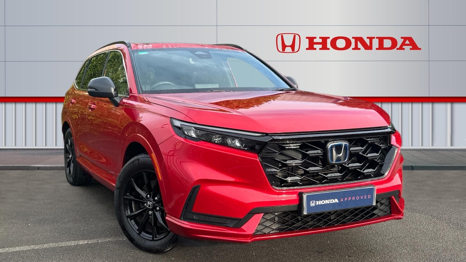 Used Honda CR-V 2024 for sale - 77298213: Photo 1